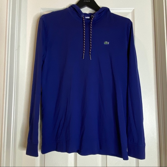 Lacoste Other - Lacoste Hoodie size Large